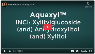 How to Use Aquaxyl™