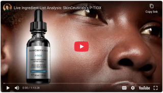 A high-end anti-aging serum