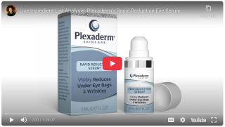 A ‘miracle’ under-eye wrinkle fixing serum