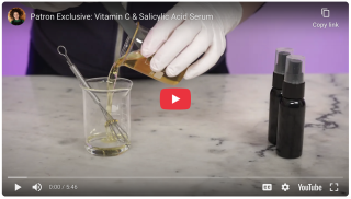 Vitamin C & Salicylic Acid Serum