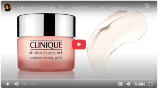 Clinique’s All About Eyes