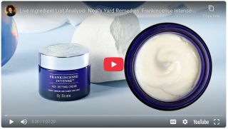 Neal’s Yard Remedies’ Frankincense Intense Age-Defying Cream