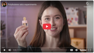 Getting to know polybutene (how much do you need?)
