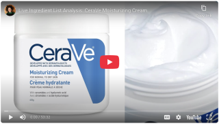 CeraVe’s Moisturizing Cream
