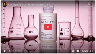 Olaplex No. 3 & No. 7