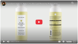 Naturium’s Bio-Lipid Restoring Body Lotion