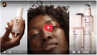 Glossier’s Future Dew